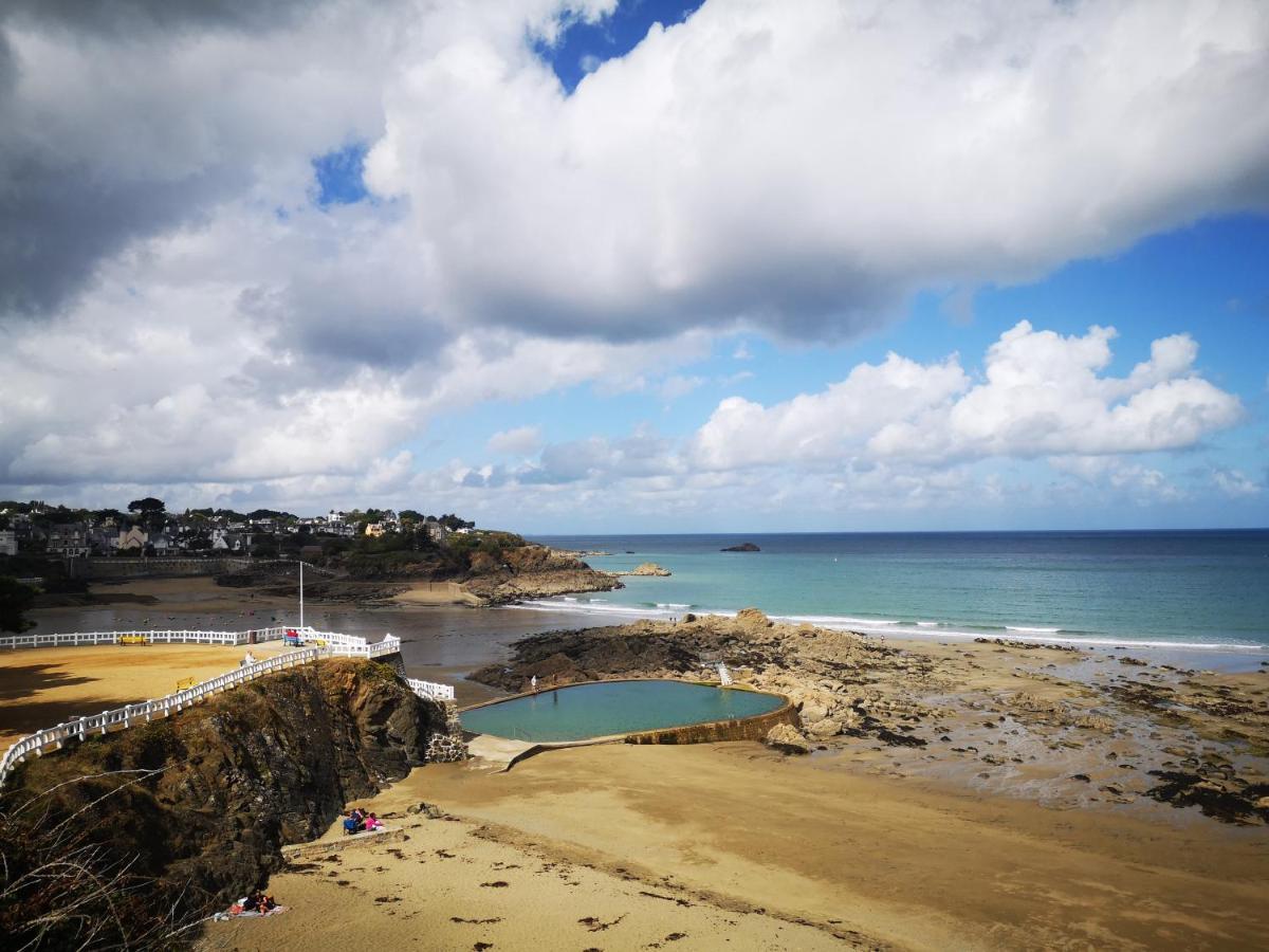 Appartemment Baie De Saint-Brieuc Apartment Yffiniac Luaran gambar