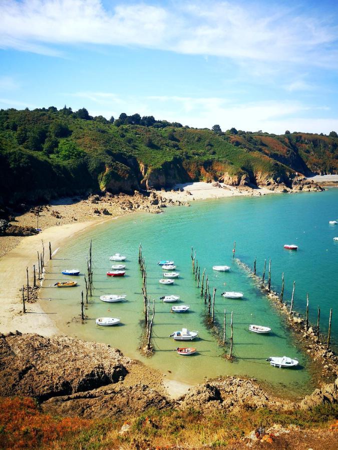 Appartemment Baie De Saint-Brieuc Apartment Yffiniac Luaran gambar